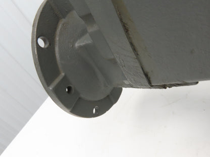 Winsmith 935MDSNXE Double Reduction Worm Gearbox 120:1 Reducer 1.53Hp 14.6 RPM