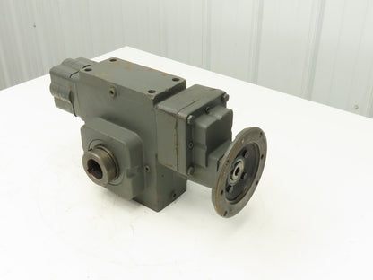 Winsmith 935MDSNXE Double Reduction Worm Gearbox 120:1 Reducer 1.53Hp 14.6 RPM
