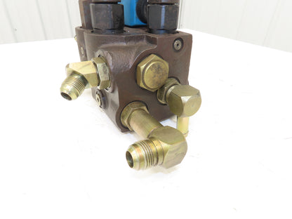 Vickers EPM2-WB-20 Hydraulic Valve off Hyster N30XMR2 Electric Forklift