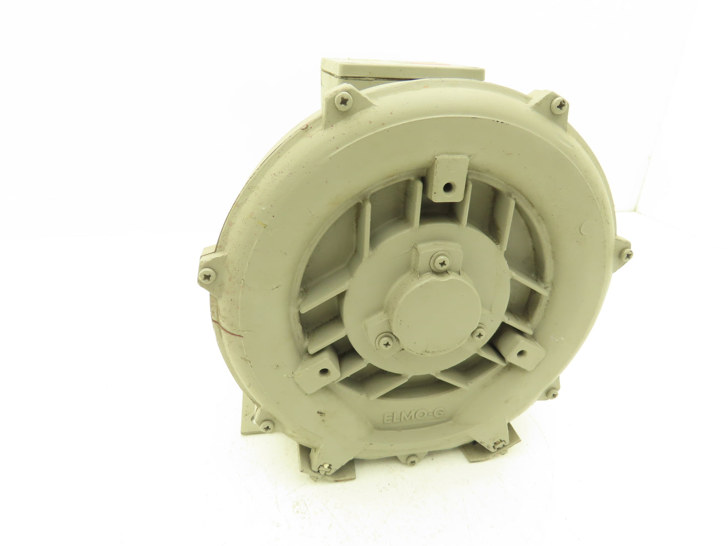 Siemens ELMO-G Regenerative Vacuum Blower 230/460V .48KW -149mbar 160mbar