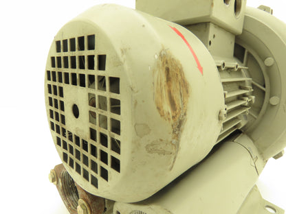 Siemens ELMO-G Regenerative Vacuum Blower 230/460V .5KW -150mbar 170mbar