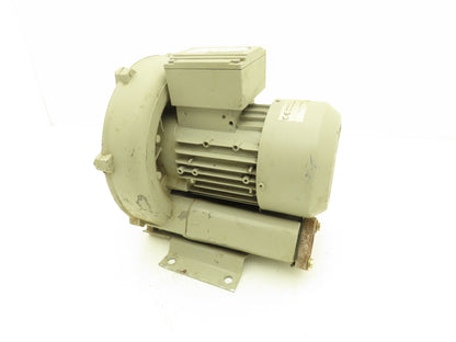 Siemens ELMO-G Regenerative Vacuum Blower 230/460V .5KW -150mbar 170mbar