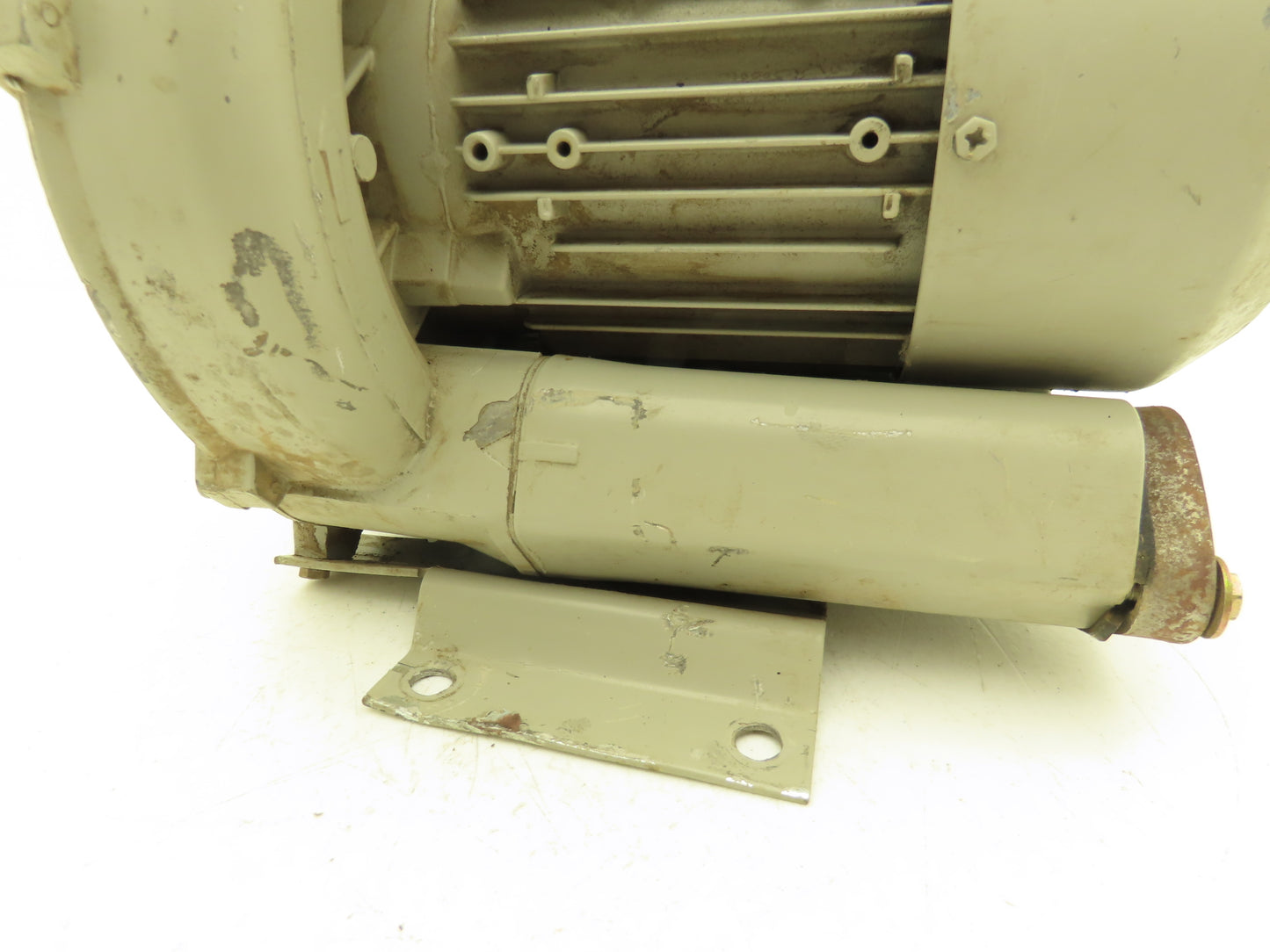 Siemens ELMO-G Regenerative Vacuum Blower 230/460V .5KW -150mbar 170mbar