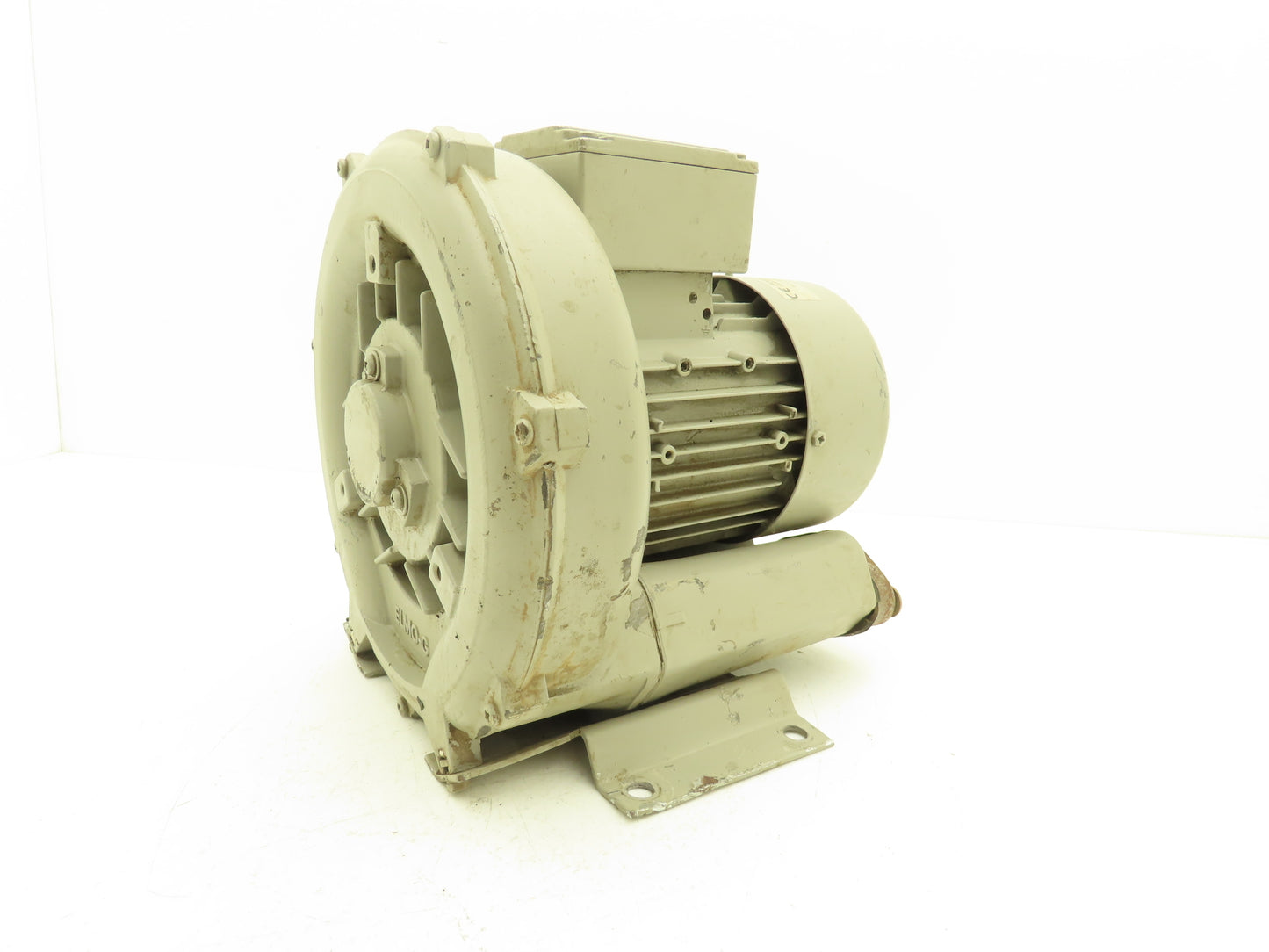 Siemens ELMO-G Regenerative Vacuum Blower 230/460V .5KW -150mbar 170mbar