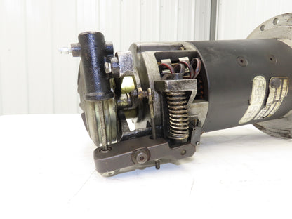 Hyster 8504042 Forklift Drive Traction Motor 24VDC Removed From N30XMR2
