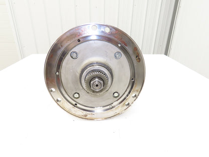 Hyster 8504042 Forklift Drive Traction Motor 24VDC Removed From N30XMR2