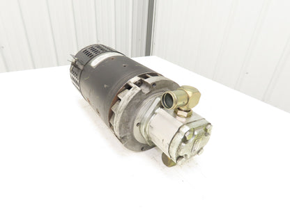 Hyster 8620082 Hydraulic Pump & Motor 24VDC Removed From N30XMR2 Forklift