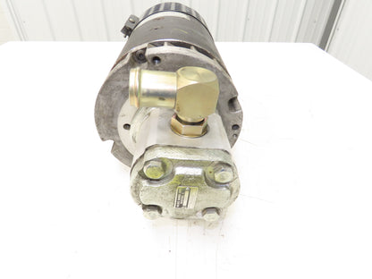 Hyster 8620082 Hydraulic Pump & Motor 24VDC Removed From N30XMR2 Forklift