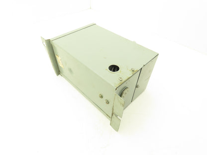 Federal Pacific Transformer 1KVA PRI 240/480V SEC 120/240V 1PH w/Receptacle