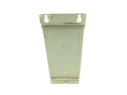 Federal Pacific Transformer 1KVA PRI 240/480V SEC 120/240V 1PH w/Receptacle