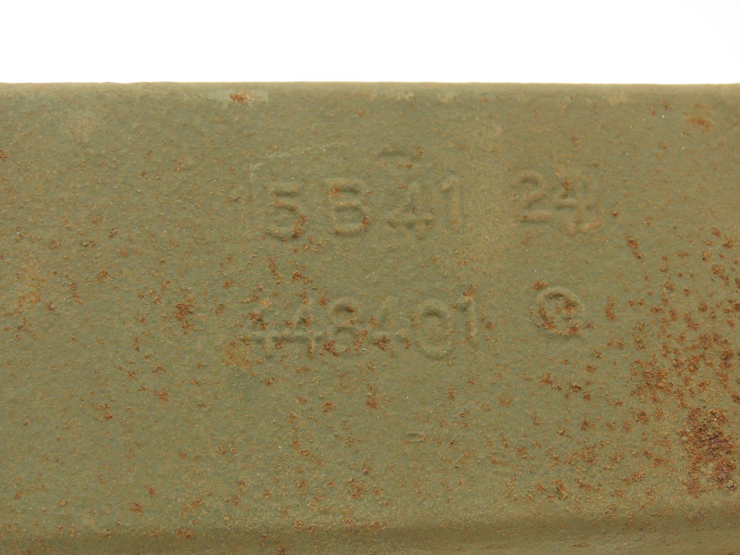 AM General DLA500-84-M-CV90 Humvee Pitman Arm Steering Replacement 15B41