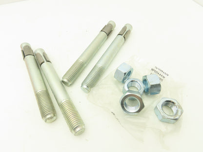 Hilti KB3 1x9 Concrete Expansion Anchor Bolt 1"Dia x 9"Length  Box of 4