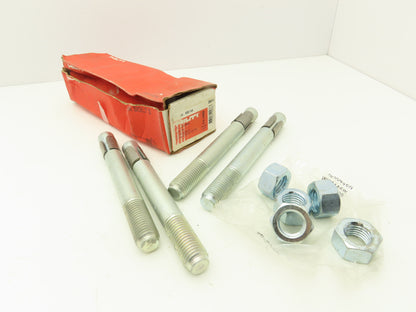 Hilti KB3 1x9 Concrete Expansion Anchor Bolt 1"Dia x 9"Length  Box of 4