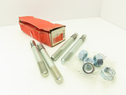 Hilti KB3 1x9 Concrete Expansion Anchor Bolt 1"Dia x 9"Length  Box of 4