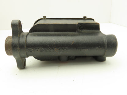 GM 01-156-7016 Master Cylinder Hydraulic Brake Silicone