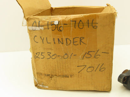 GM 01-156-7016 Master Cylinder Hydraulic Brake Silicone