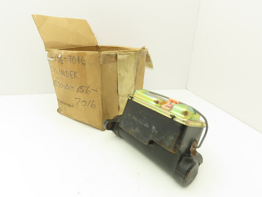 GM 01-156-7016 Master Cylinder Hydraulic Brake Silicone