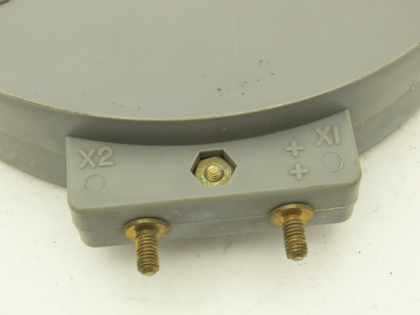 Westinghouse 449D701G06 Current Transformer 600:5 Ratio Body Class 50-400Hz