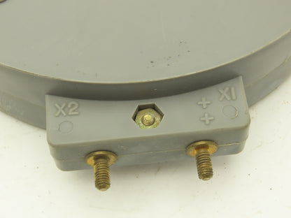 Westinghouse 449D701G06 Current Transformer 600:5 Ratio Body Class 50-400Hz