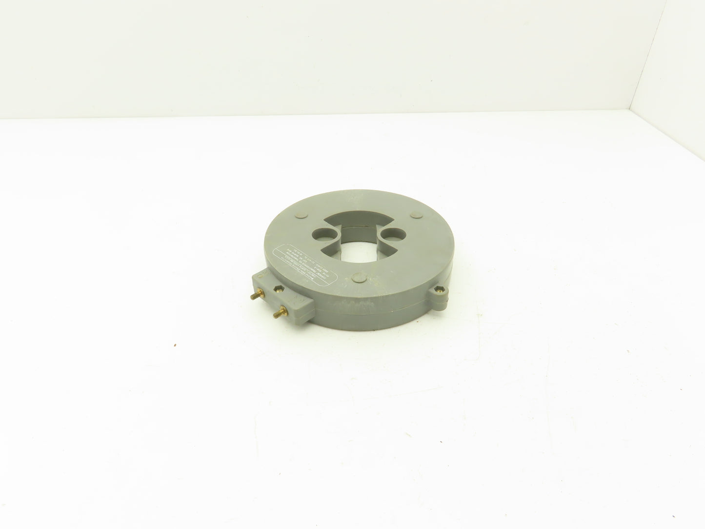 Westinghouse 449D701G06 Current Transformer 600:5 Ratio Body Class 50-400Hz