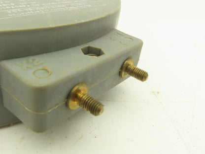 Westinghouse 449D701G06 Current Transformer 600:5 Ratio Body Class 50-400Hz