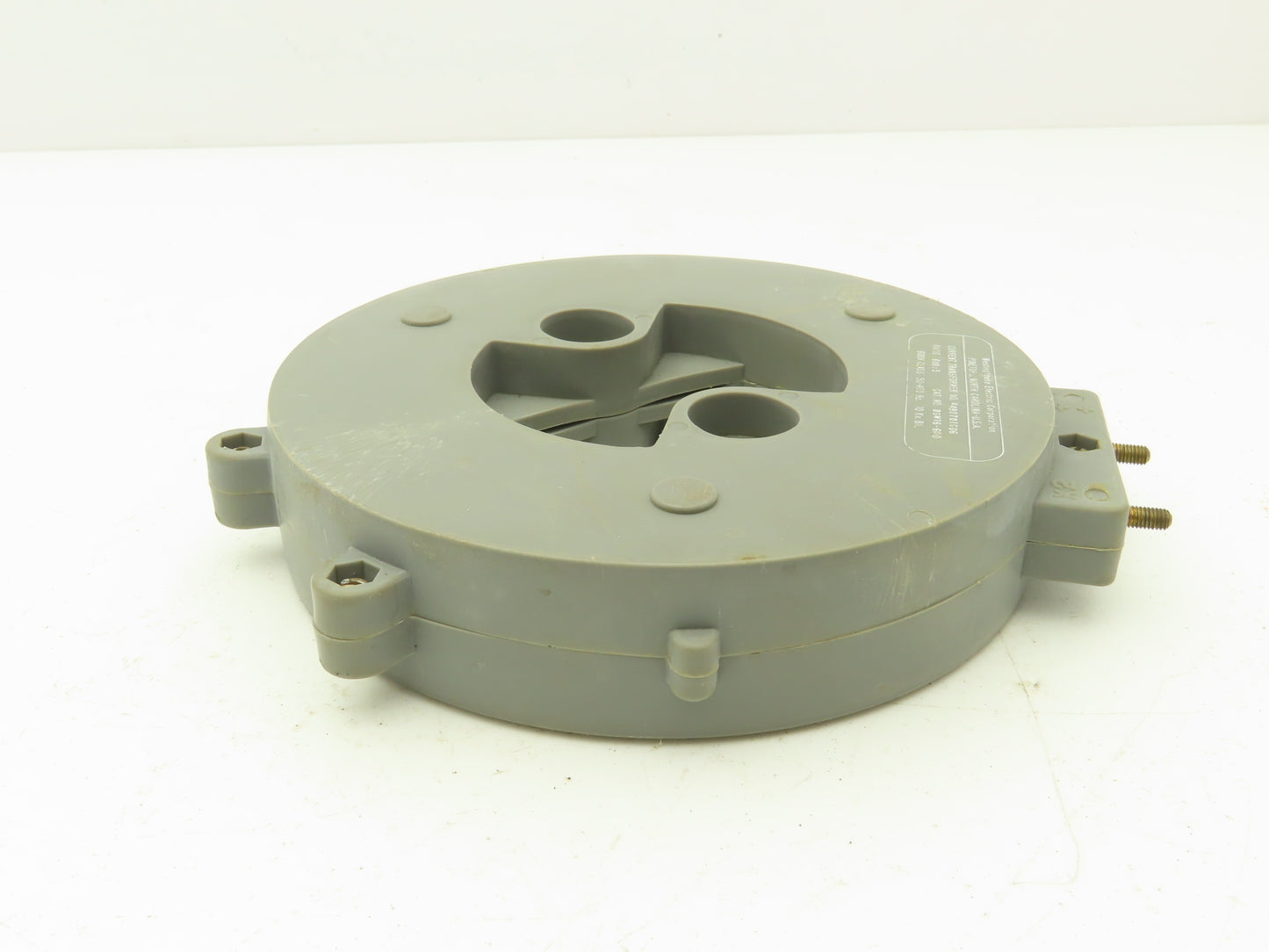 Westinghouse 449D701G06 Current Transformer 600:5 Ratio Body Class 50-400Hz