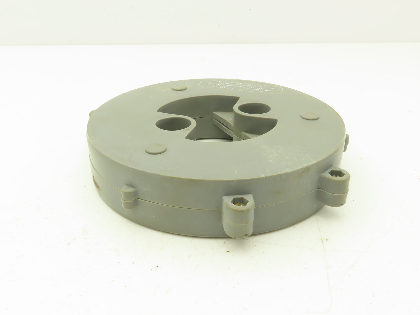 Westinghouse 449D701G06 Current Transformer 600:5 Ratio Body Class 50-400Hz