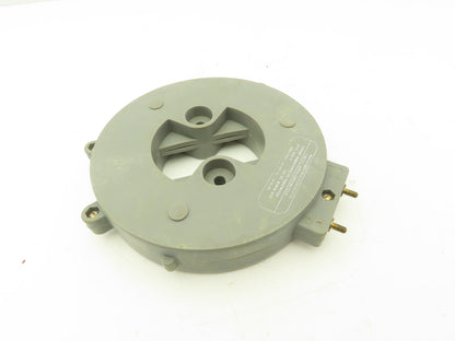 Westinghouse 449D701G06 Current Transformer 600:5 Ratio Body Class 50-400Hz