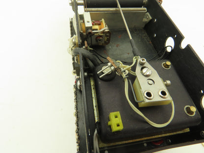 Gultan TMD50 Chart Recorder Motor and Drive Assembly