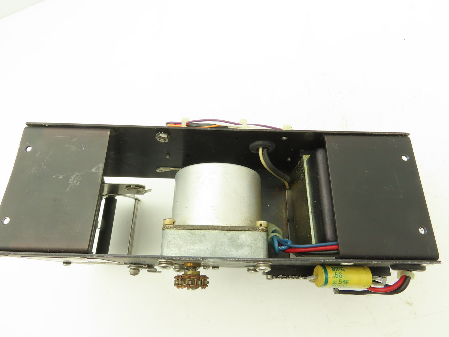 Gultan TMD50 Chart Recorder Motor and Drive Assembly