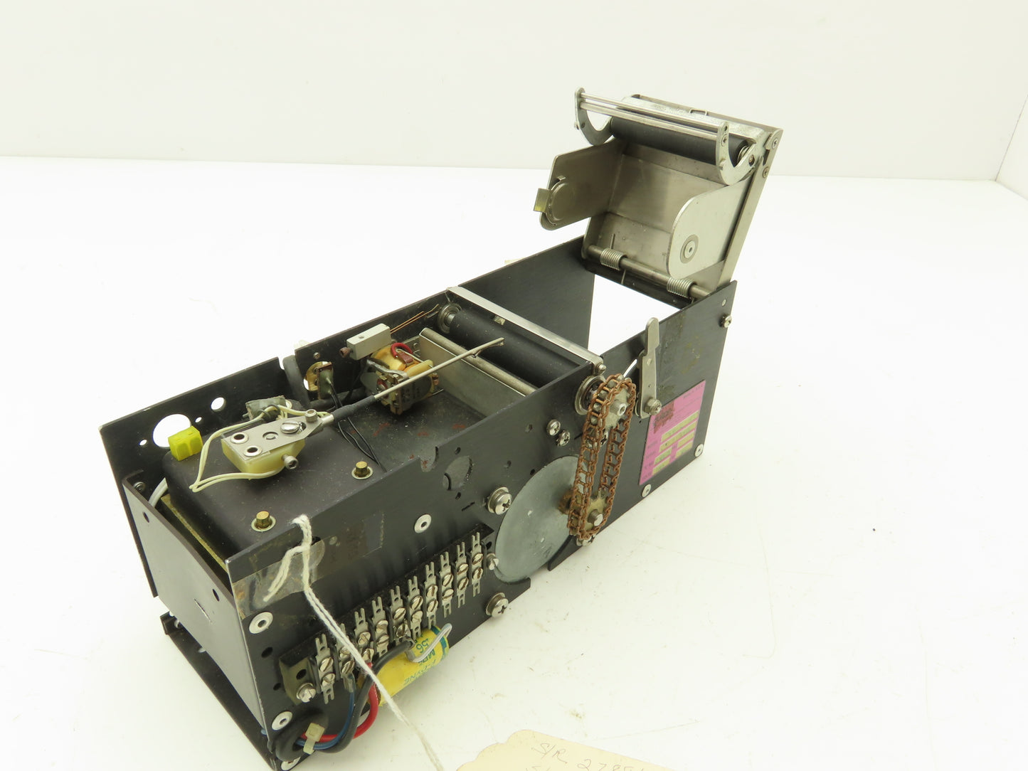 Gultan TMD50 Chart Recorder Motor and Drive Assembly