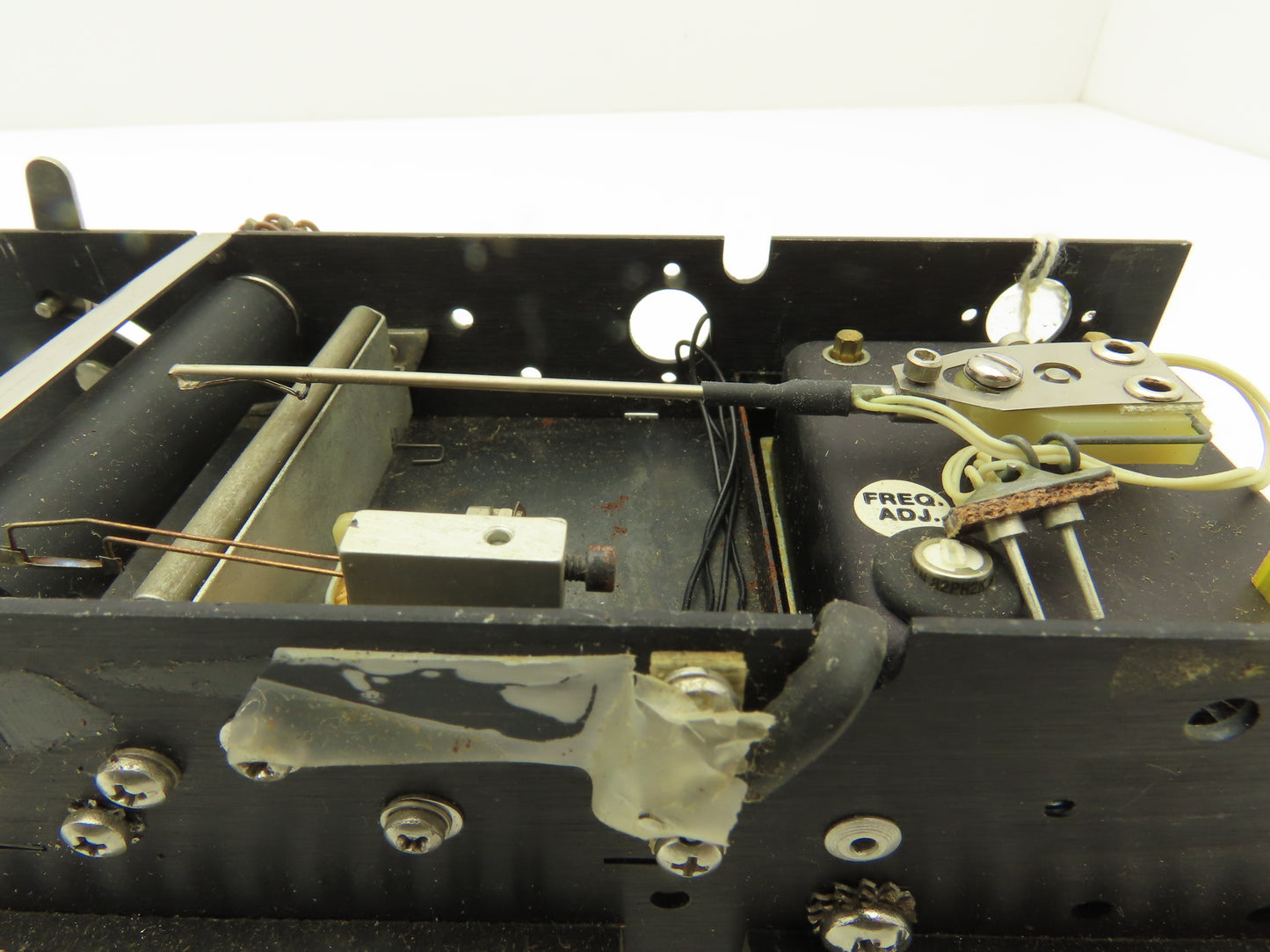 Gultan TMD50 Chart Recorder Motor and Drive Assembly