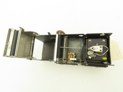 Gultan TMD50 Chart Recorder Motor and Drive Assembly