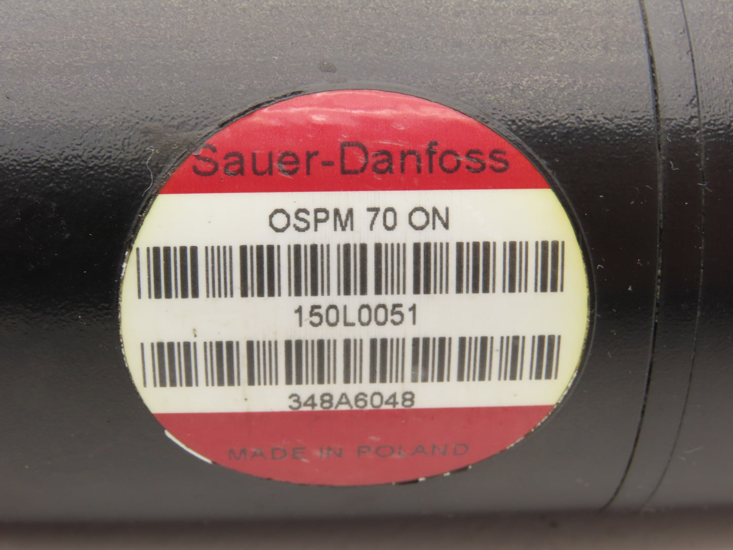 Sauer-Danfoss OSPM 70 ON Forklift Power Steering Unit Hydraulic Motor E60Z-33