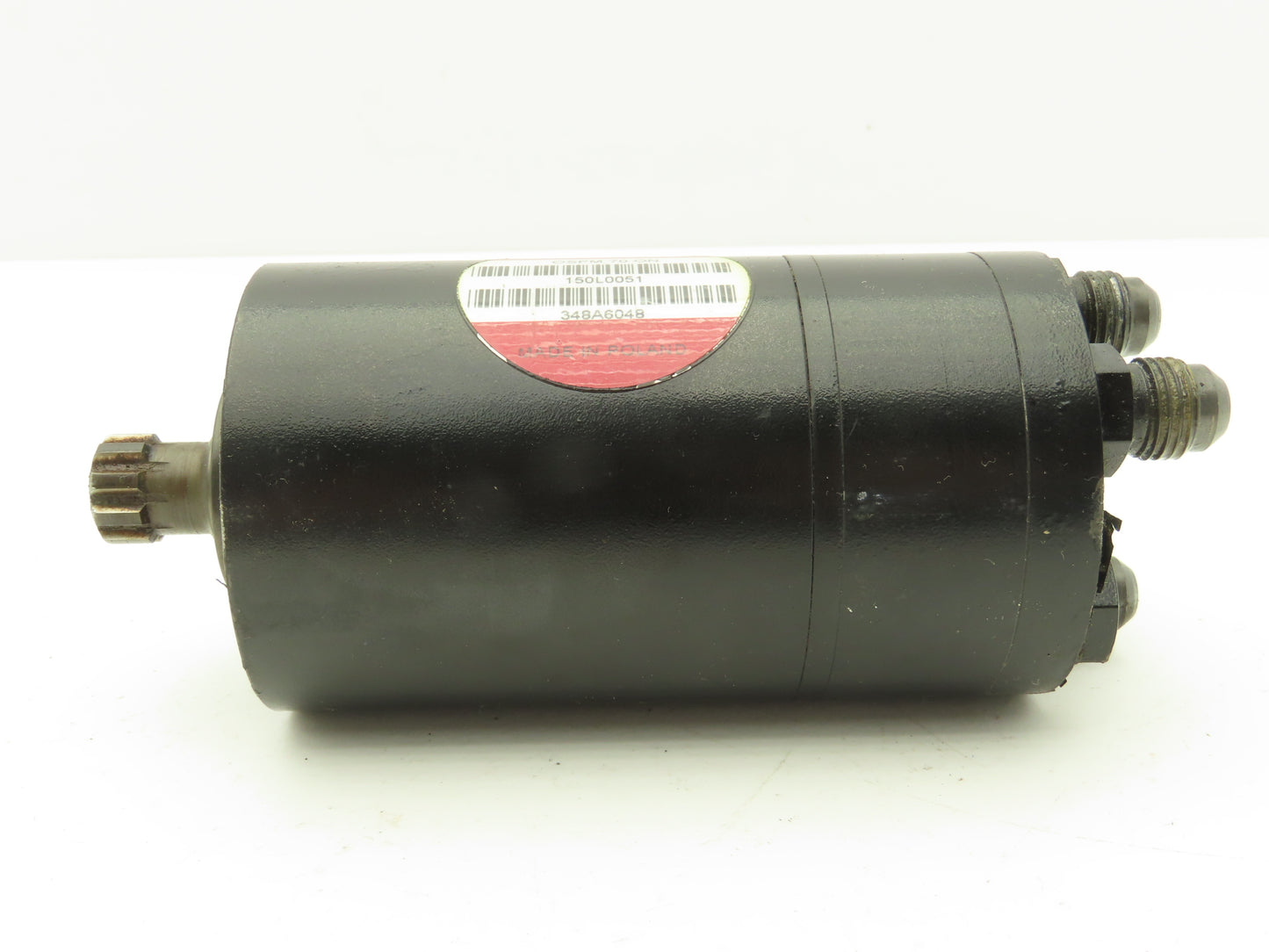 Sauer-Danfoss OSPM 70 ON Forklift Power Steering Unit Hydraulic Motor E60Z-33