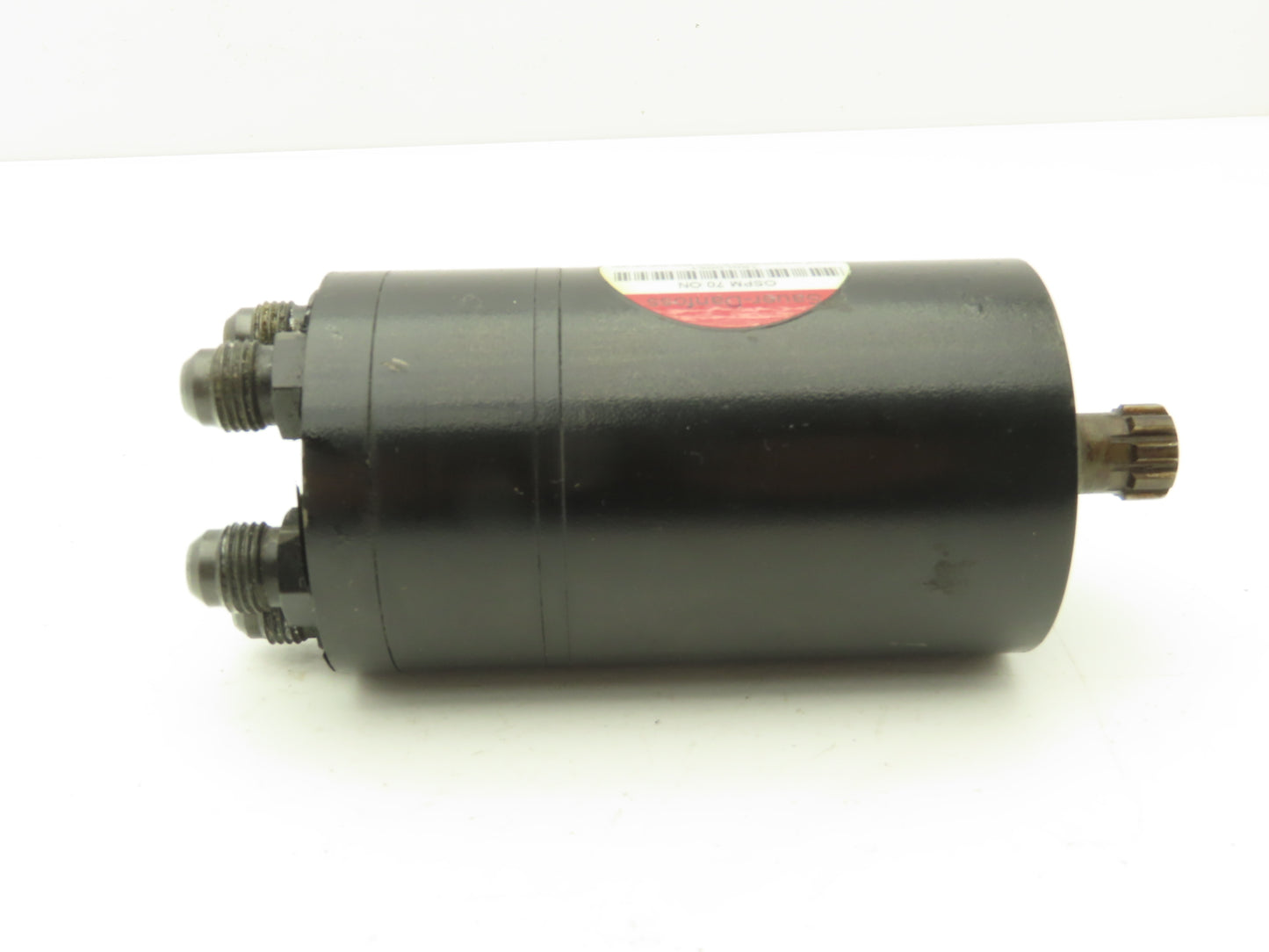 Sauer-Danfoss OSPM 70 ON Forklift Power Steering Unit Hydraulic Motor E60Z-33