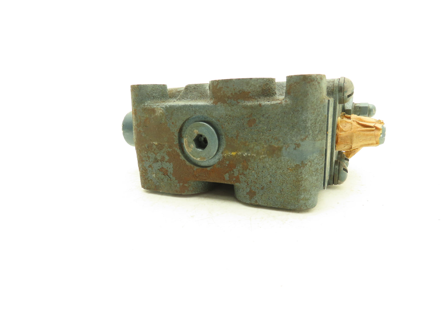 Parker 0612527 Hydraulic Control Valve VDP 1 DS 34 D