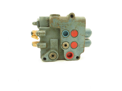 Parker 0612527 Hydraulic Control Valve VDP 1 DS 34 D