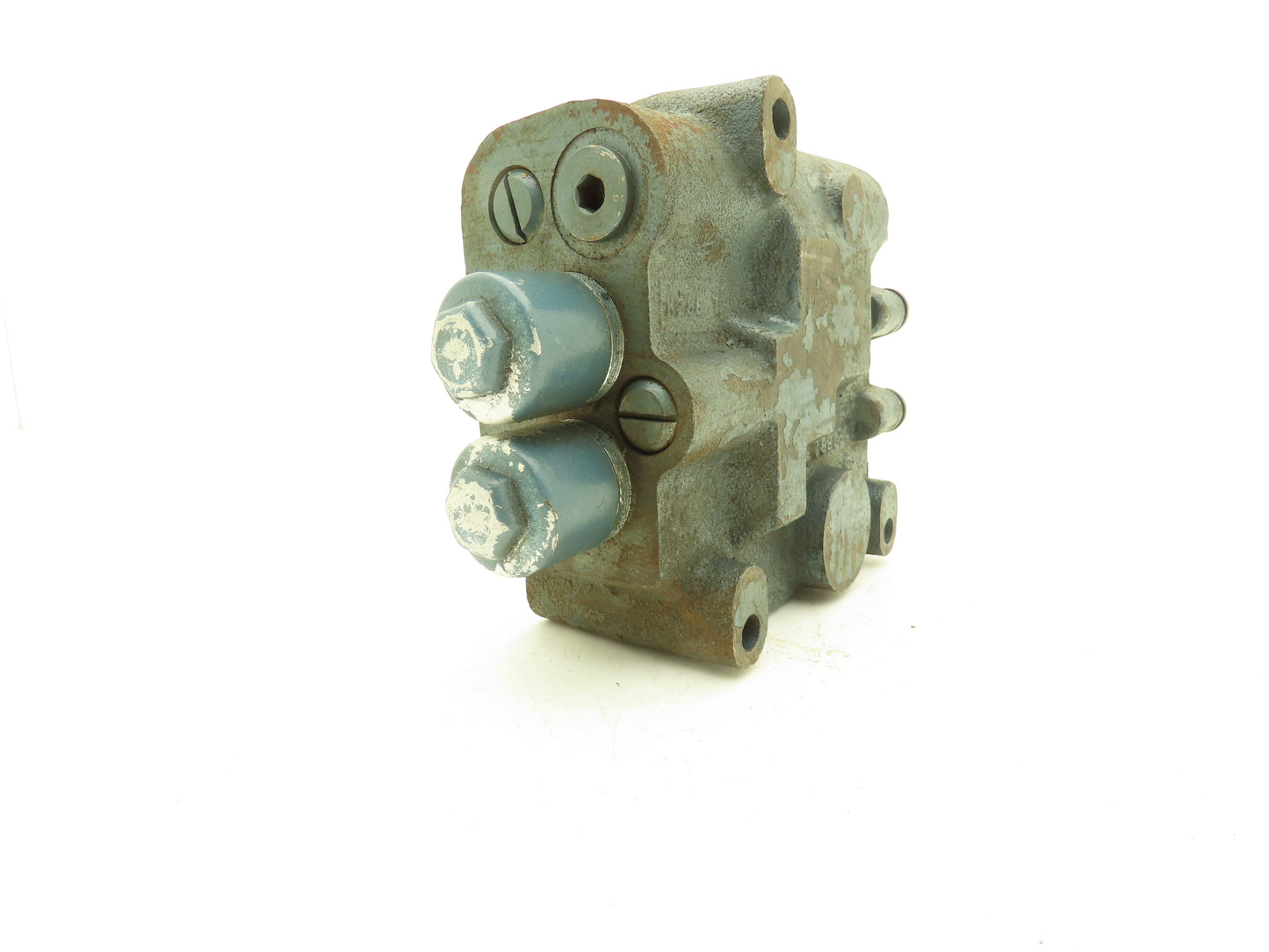 Parker 0612527 Hydraulic Control Valve VDP 1 DS 34 D