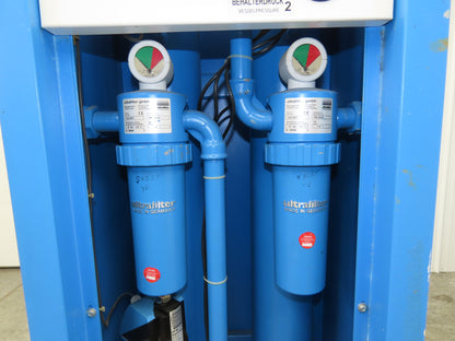 Ultrapac MSD 0144 Desiccant Air Dryer 85 CFM Heatless Regenerative 120V