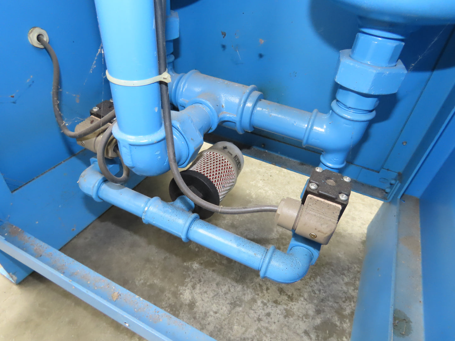 Ultrapac MSD 0144 Desiccant Air Dryer 85 CFM Heatless Regenerative 120V