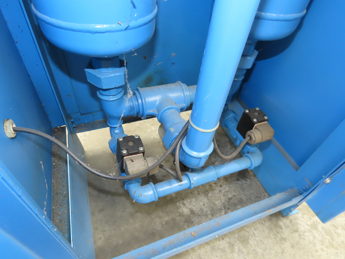 Ultrapac MSD 0144 Desiccant Air Dryer 85 CFM Heatless Regenerative 120V