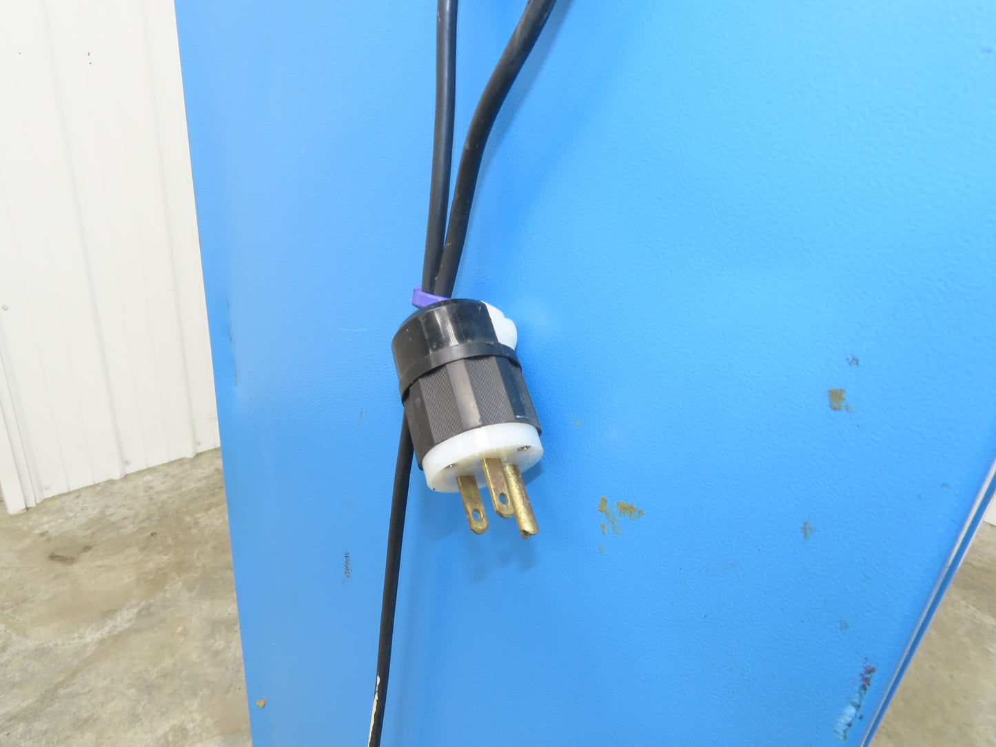 Ultrapac MSD 0144 Desiccant Air Dryer 85 CFM Heatless Regenerative 120V