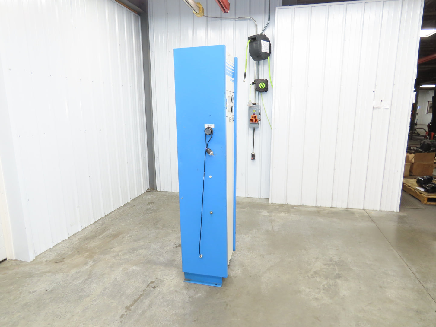 Ultrapac MSD 0144 Desiccant Air Dryer 85 CFM Heatless Regenerative 120V
