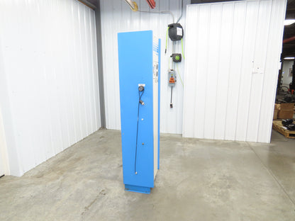 Ultrapac MSD 0144 Desiccant Air Dryer 85 CFM Heatless Regenerative 120V