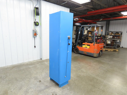 Ultrapac MSD 0144 Desiccant Air Dryer 85 CFM Heatless Regenerative 120V