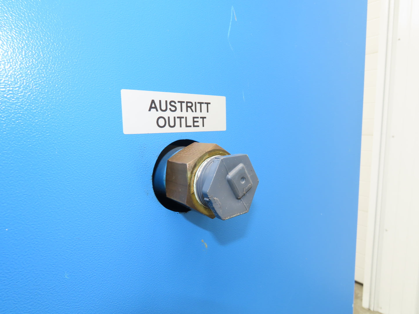 Ultrapac MSD 0144 Desiccant Air Dryer 85 CFM Heatless Regenerative 120V