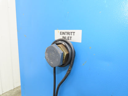 Ultrapac MSD 0144 Desiccant Air Dryer 85 CFM Heatless Regenerative 120V