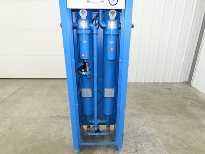 Ultrapac MSD 0144 Desiccant Air Dryer 85 CFM Heatless Regenerative 120V