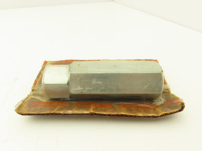 Rexnord Racine 6 FBI X0KP 104N 7 Flow Valve 1/2" NPT Check Valve 598863280